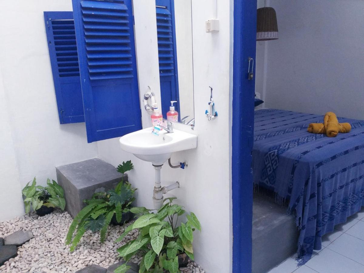 Pondok Sare Albergue Yogyakarta Exterior foto