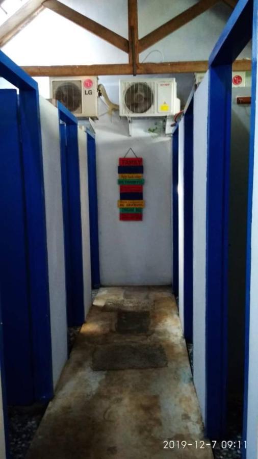 Pondok Sare Albergue Yogyakarta Exterior foto
